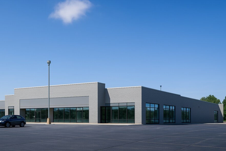 More Photos Of 3880 E Main St, St Charles Freestanding For Lease