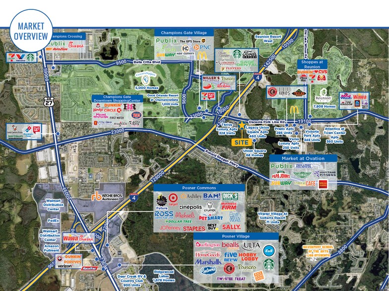 More Photos Of 900-978 Heritage Pass, Davenport General Retail For Lease