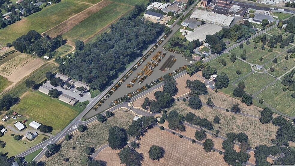 Primary Photo Of 901 Mount Holly Rd, Edgewater Park Land For Lease