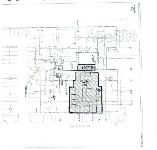 More Photos Of 1202 Dragon St, Dallas Flex For Lease