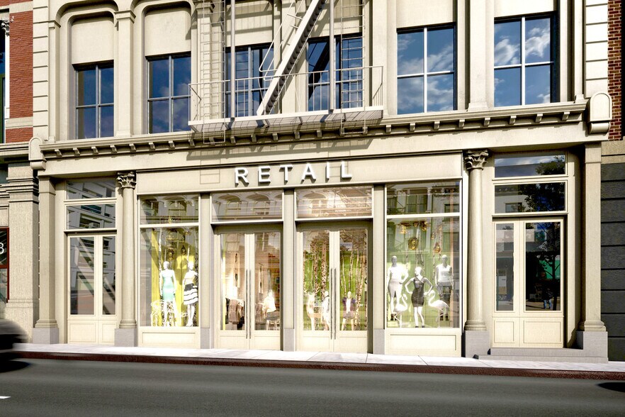 More Photos Of 424-426 Broadway, New York Loft Creative Space For Sale