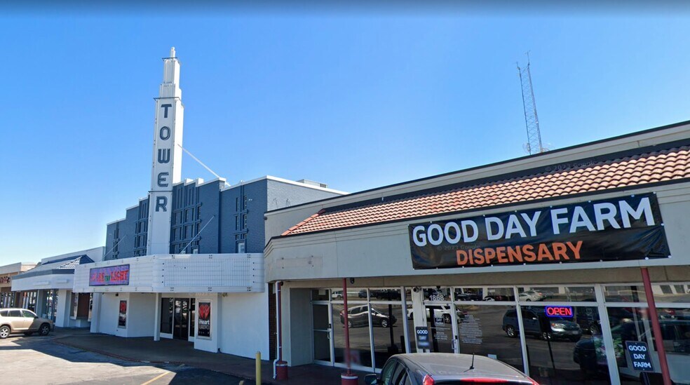 Primary Photo Of 1800-1950 S Glenstone Ave, Springfield Unknown For Lease
