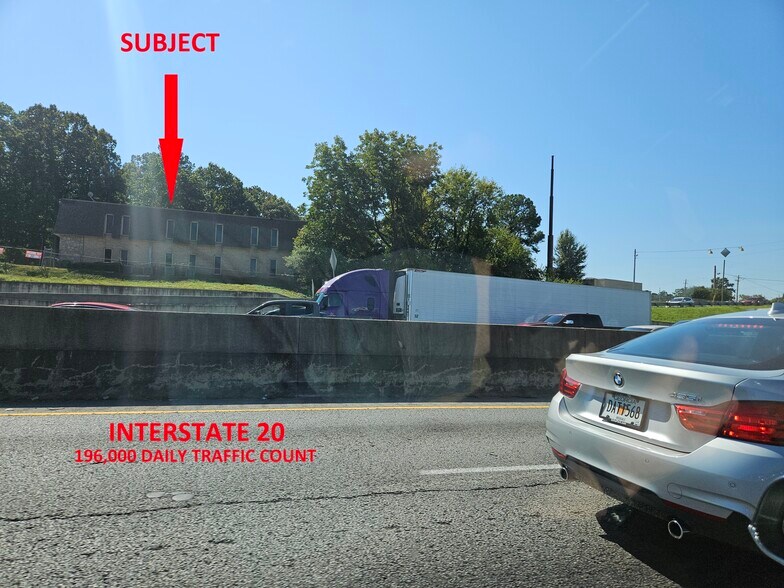 2616 Old Wesley Chapel Rd, Decatur, GA 30034 Office For Sale