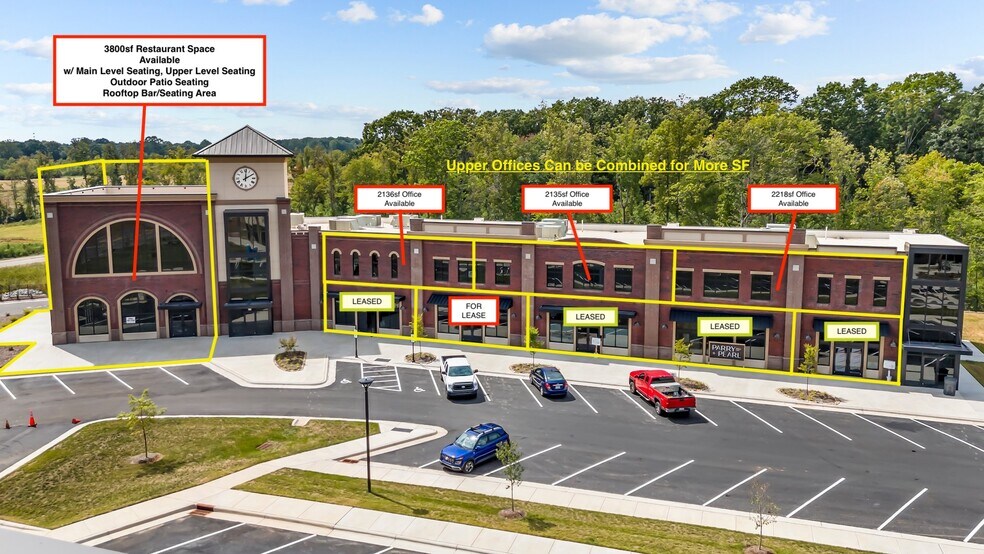 More Photos Of 152 Kingscote Way, King Storefront For Lease