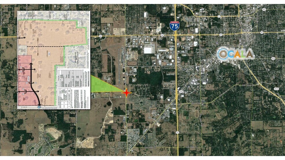 More Photos Of SW 38th St, Ocala Land For Sale