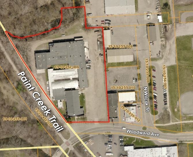 More Photos Of 704 Woodward Ave, Rochester Warehouse For Sale