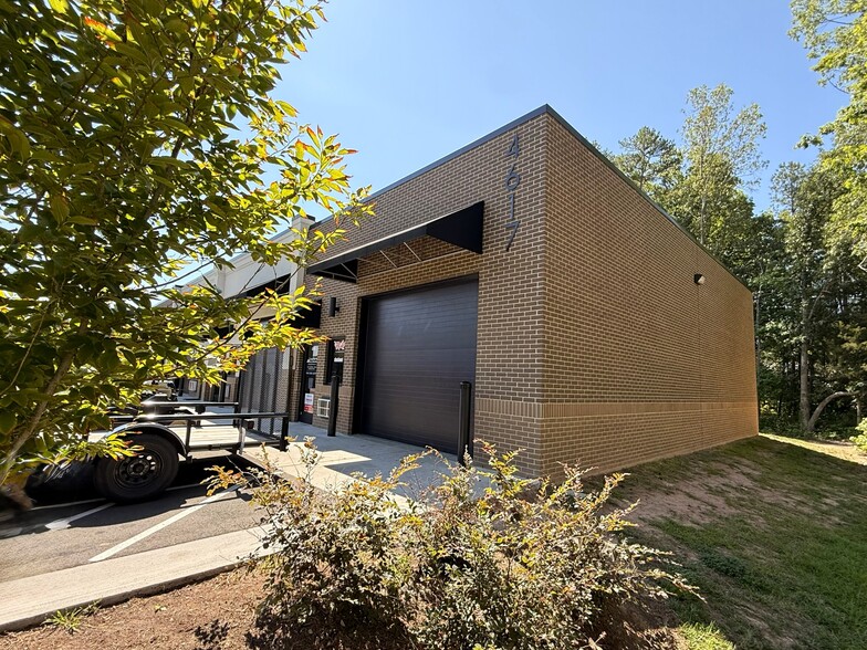 Primary Photo Of 4617 Hillsborough Rd, Durham Light Manufacturing For Lease