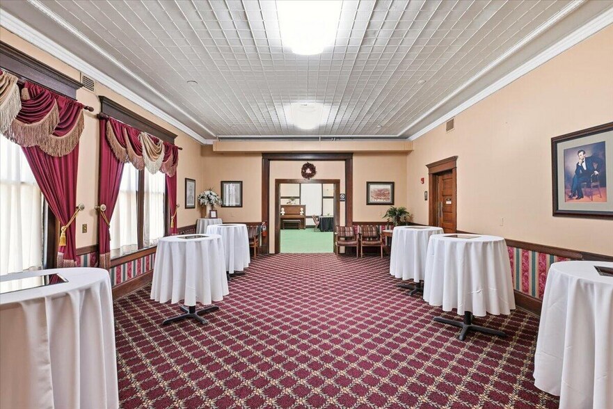 More Photos Of 530 1st Ave, Council Bluffs Lodge Meeting Hall For Sale