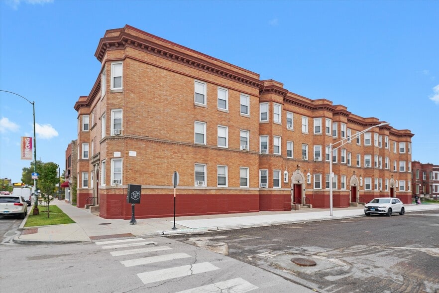 Primary Photo Of 7200-02 S Stony Island Ave, Chicago Apartments For Sale