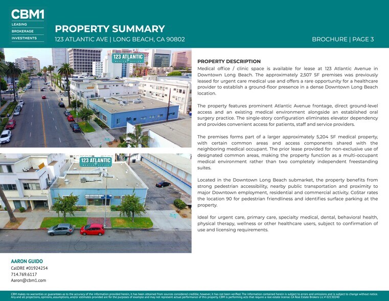 More Photos Of 123 Atlantic Ave, Long Beach Office For Lease
