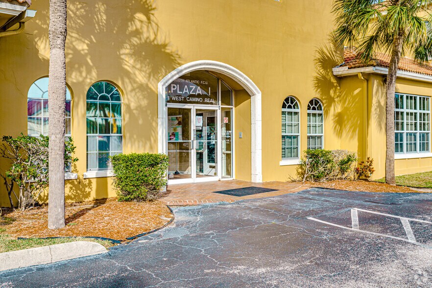 More Photos Of 1 W Camino Real, Boca Raton Office For Lease
