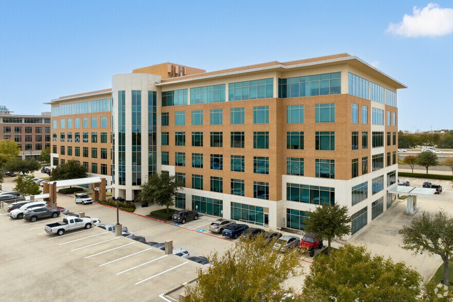 More Photos Of 2500 N Dallas Pky, Plano Office For Lease