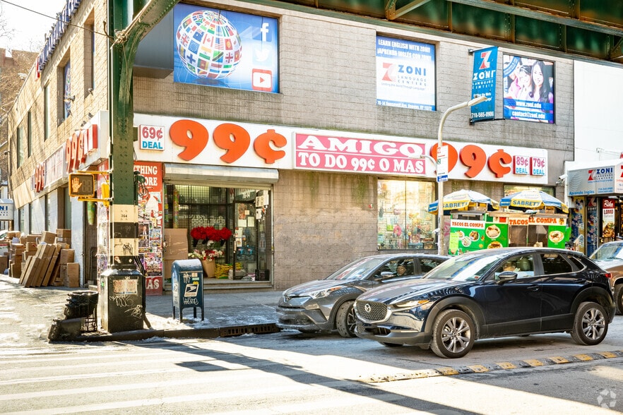 More Photos Of 78-02-78-14 Roosevelt Ave, Jackson Heights Storefront Retail Office For Lease