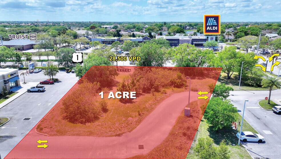 More Photos Of N Wickham Rd, Melbourne Land For Lease