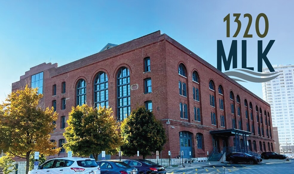 Primary Photo Of 1320 N Dr Martin Luther King Jr Dr, Milwaukee Office For Lease