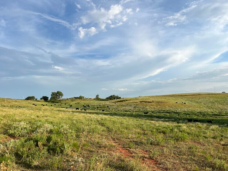 More Photos Of 10807 N 1960 Rd, Elk City Land For Sale