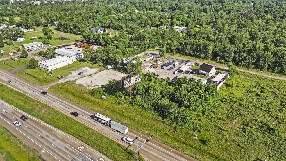 More Photos Of Highway 242, Conroe Land For Sale