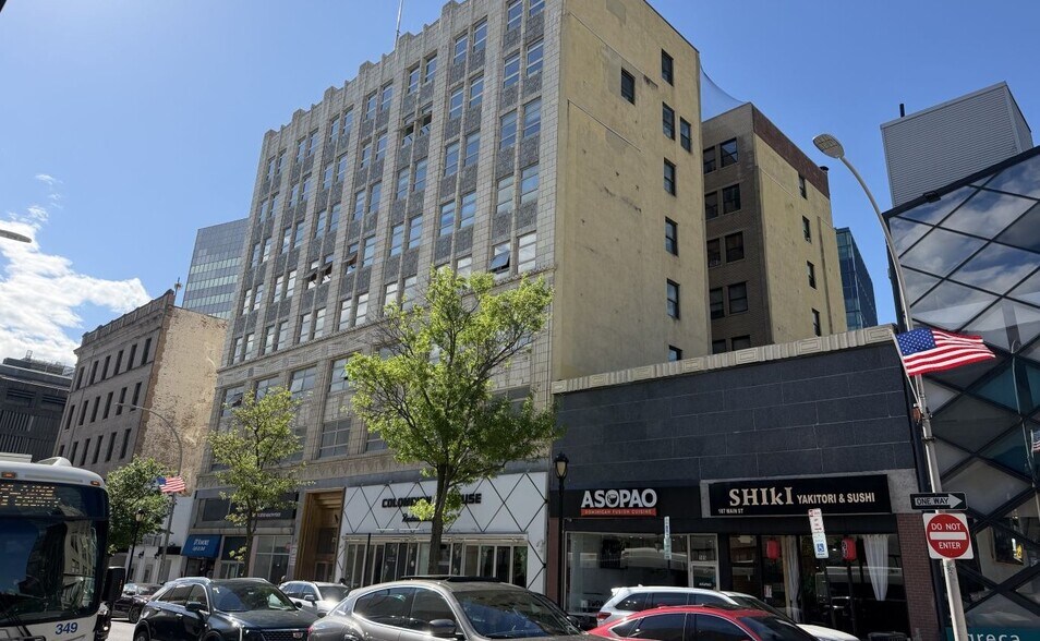 More Photos Of 175 Main St, White Plains Office For Lease