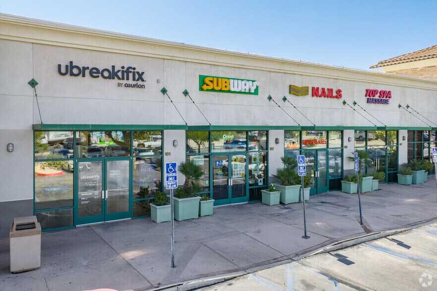 More Photos Of 34151 Monterey Ave, Rancho Mirage Freestanding For Lease