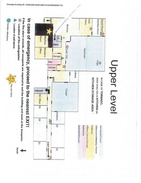 More Photos Of 2474 S Ballenger Hwy, Flint Religious Facility For Lease