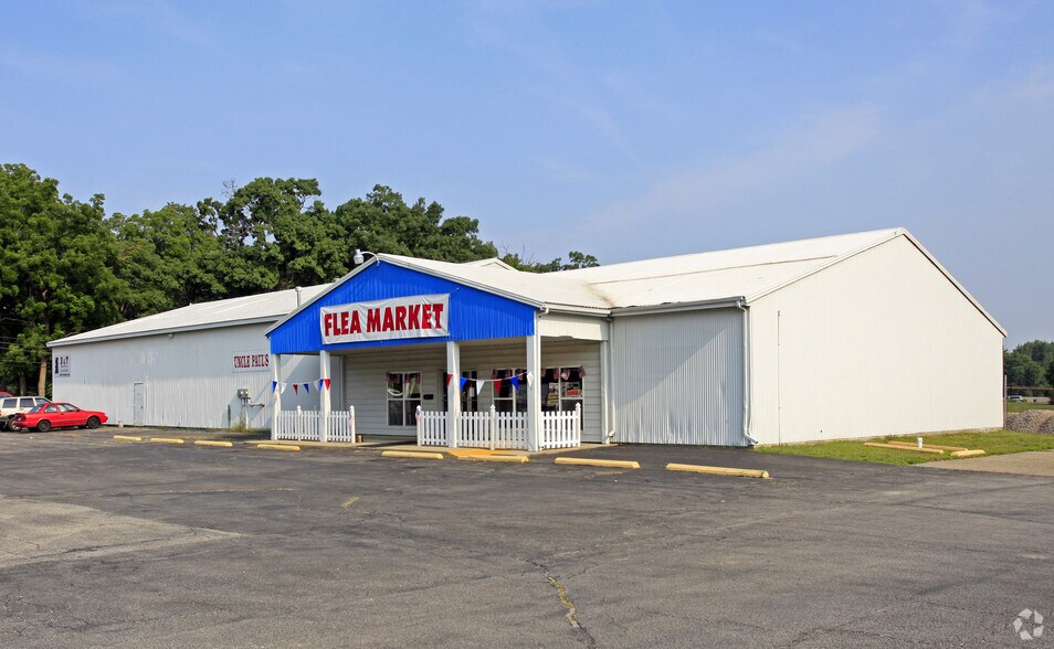 Primary Photo Of 10480-10489 Mckinley Hwy, Osceola General Retail For Lease