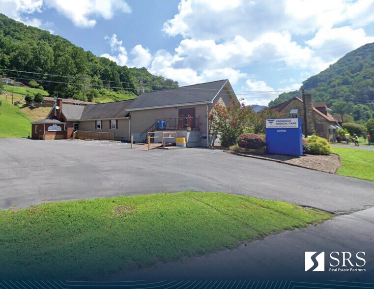 More Photos Of 23758 Riverside Dr, Grundy Office For Lease