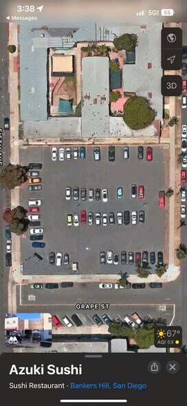 More Photos Of 526 E Grape St, San Diego Land For Lease