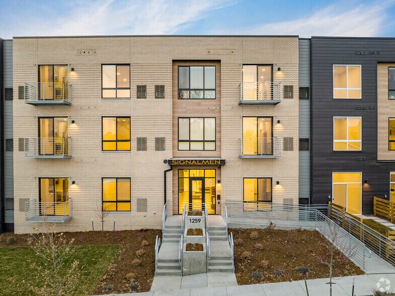 More Photos Of 1259 Newton St, Denver Apartments For Sale