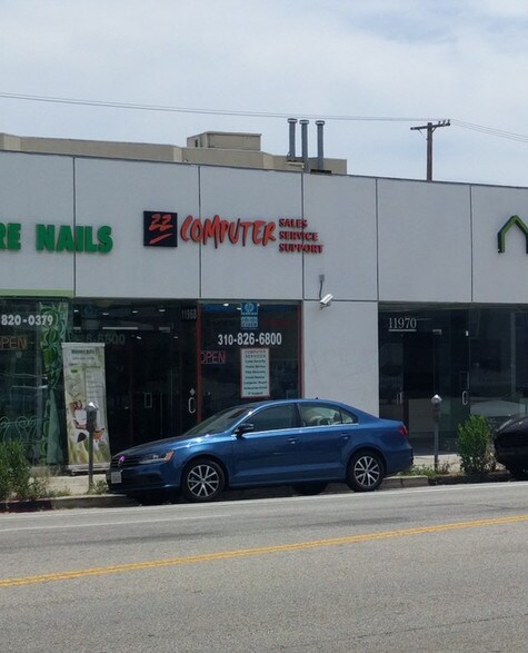 Primary Photo Of 11968B Wilshire Blvd, West Los Angeles General Retail For Lease
