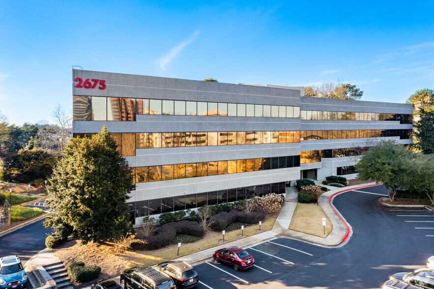 Primary Photo Of 2675 Paces Ferry Rd SE, Atlanta Office For Lease