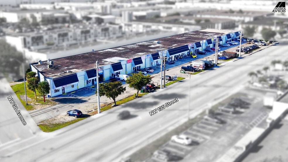 Primary Photo Of 3820 NW 135th St, Opa Locka Warehouse For Lease