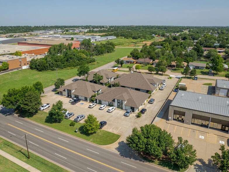Primary Photo Of , Oklahoma City Office For Sale