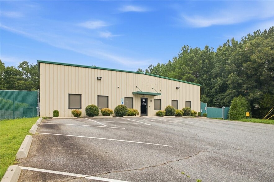 More Photos Of 135 Joshua Ct, Lincolnton Warehouse For Sale