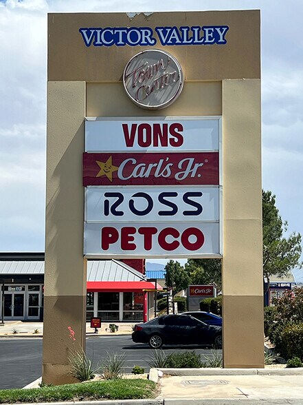 More Photos Of 17100 Bear Valley Rd, Victorville General Retail For Sale