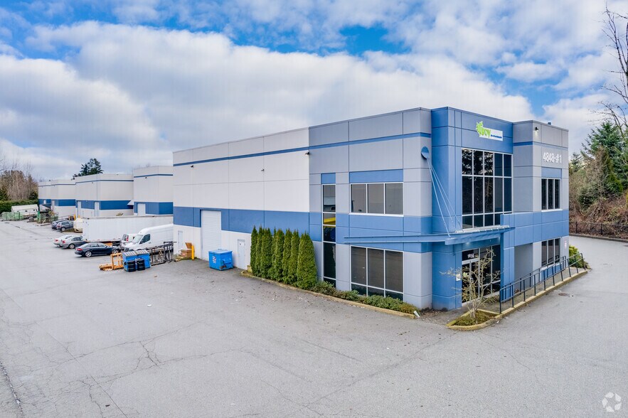 More Photos Of 4848 275th St, Langley Twp Warehouse For Sale