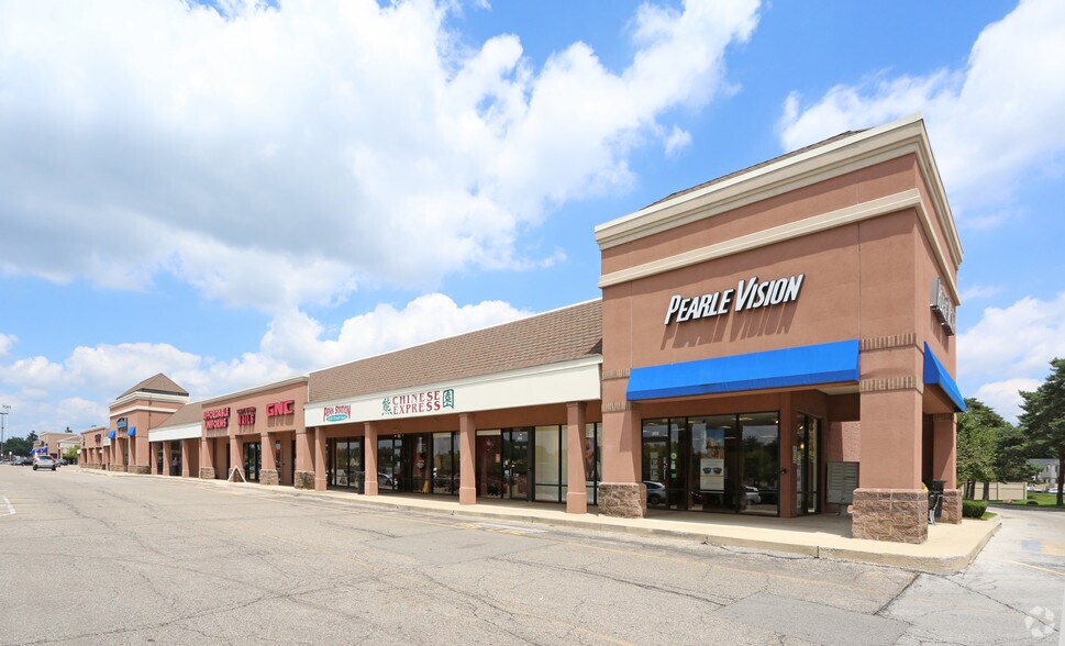 Primary Photo Of 260-368 S Hamilton Rd, Gahanna Unknown For Lease