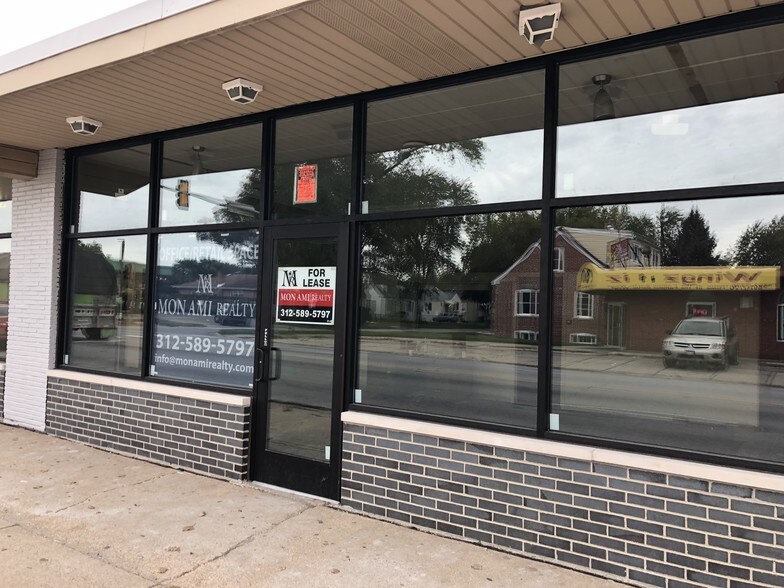More Photos Of 1250-1254 W 127th St, Calumet Park Storefront Retail Office For Lease