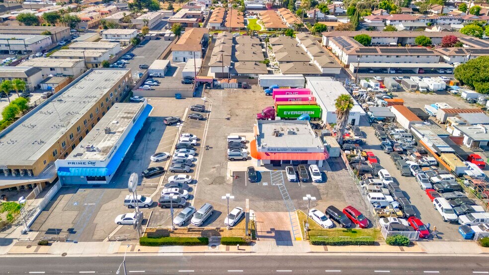 More Photos Of 9841 Garden Grove Blvd, Garden Grove Auto Dealership For Sale