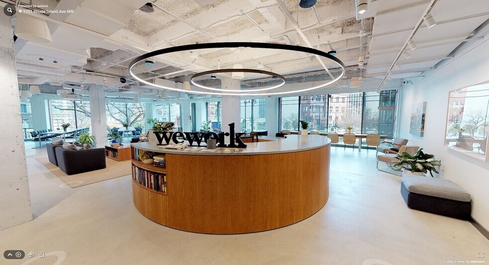 Primary Photo Of 1701 Rhode Island Ave NW, Washington Coworking Space