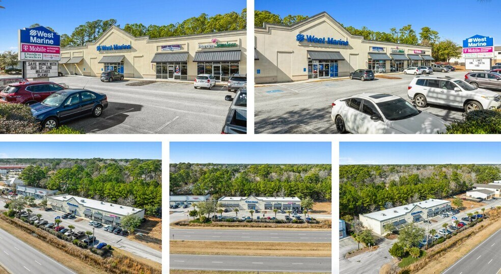 More Photos Of 12078 Highway 17, Murrells Inlet General Retail For Sale