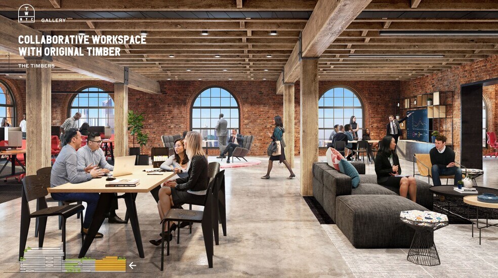 More Photos Of 271 11th Ave, New York Office For Lease