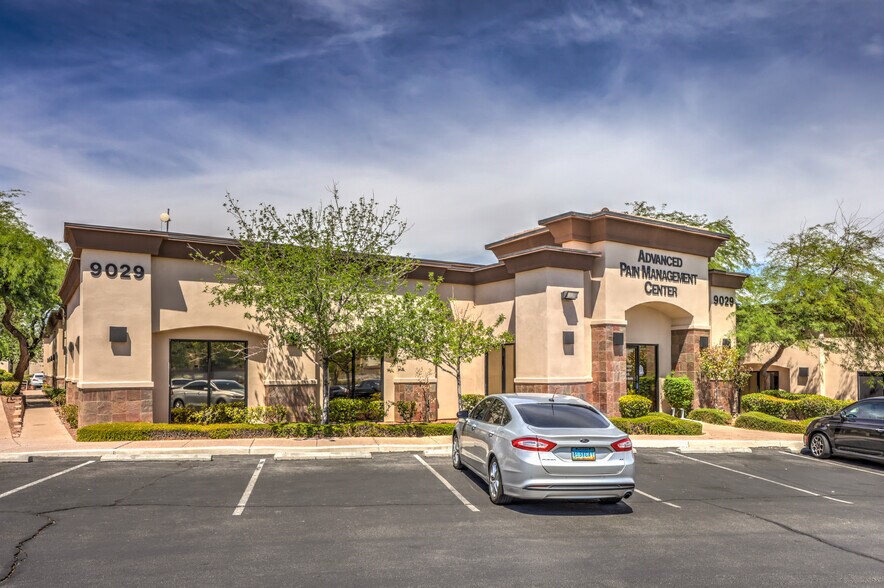More Photos Of 9005 S Pecos Rd, Henderson Unknown For Lease