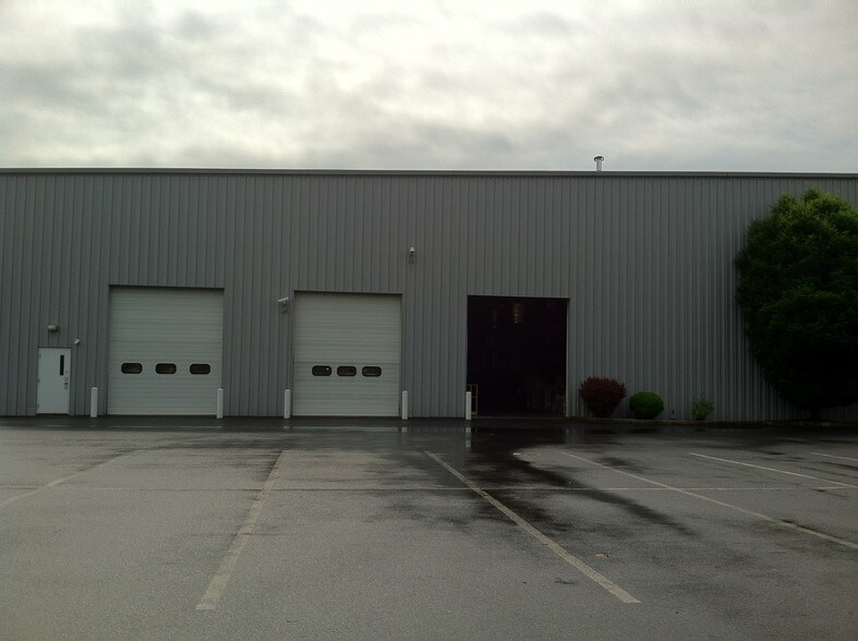 More Photos Of 630 Municipal Dr, Nazareth Manufacturing For Lease