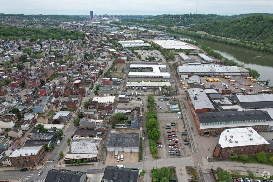 More Photos Of 100 55th St, Pittsburgh Office For Lease