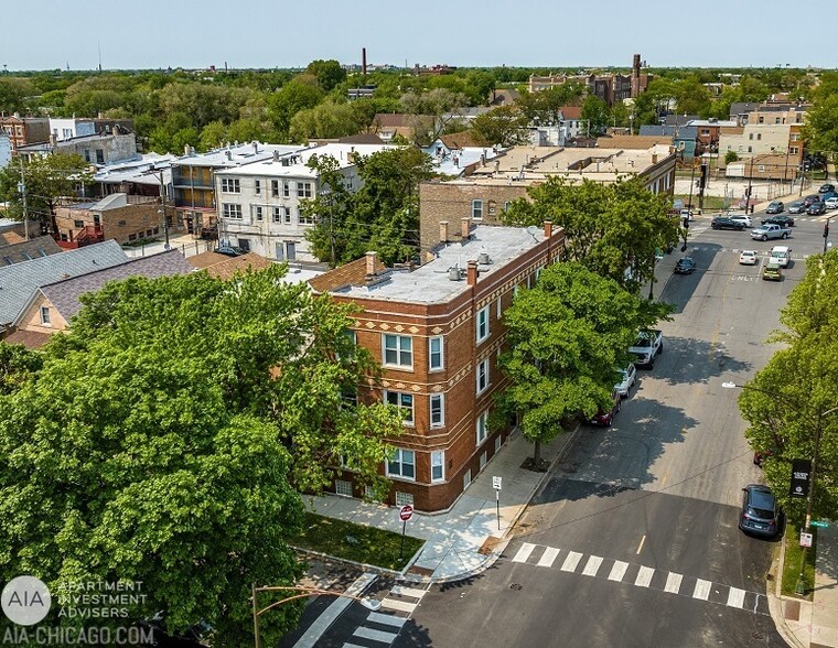 Primary Photo Of 1538 N Homan Ave, Chicago Apartments For Sale