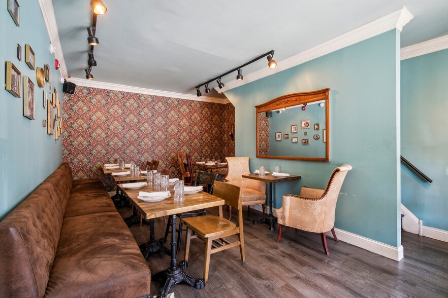 More Photos Of 3749 Midvale Ave, Philadelphia Restaurant For Sale