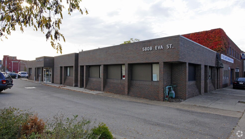 Primary Photo Of 5808 Eva St, Pittsburgh Office For Sale
