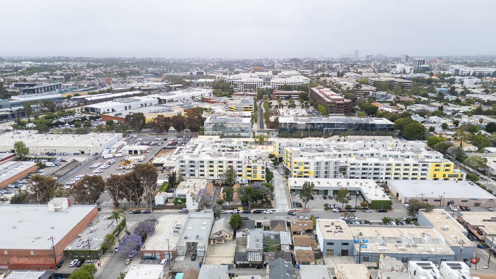More Photos Of 1637-1651 Stanford St, Santa Monica Land For Sale