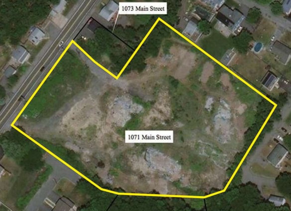 More Photos Of 1071 Main St, Woburn Land For Sale