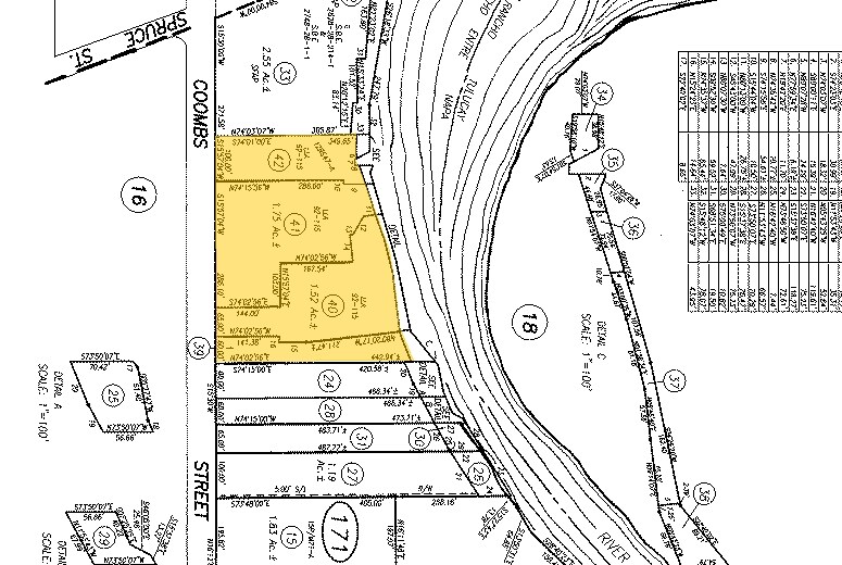 More Photos Of 101 S Coombs St, Napa Warehouse For Lease